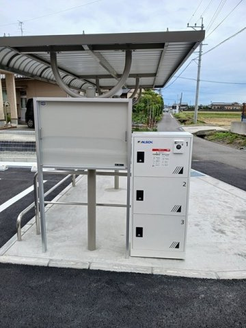 アバンツァートのその他共用部分