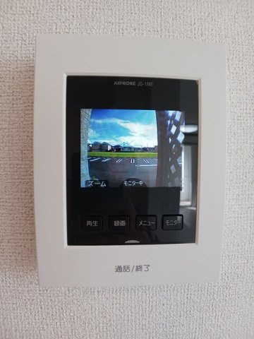 ベル・シャンス　Ⅱのセキュリティ
