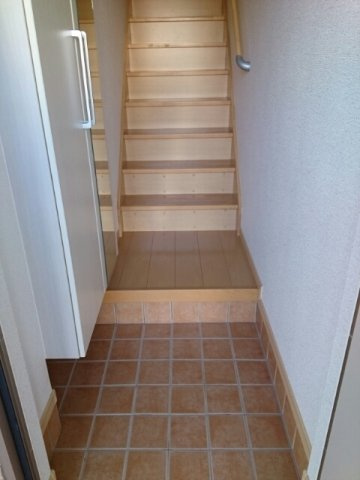 ＮＭＯＮ　Ｅの玄関