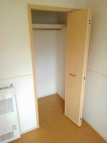 リーベン　２１９の収納