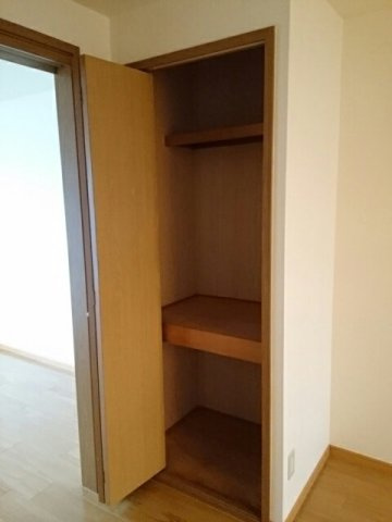シャトルの収納