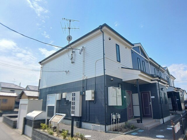 シャトルの外観