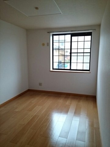 シャトルの内装