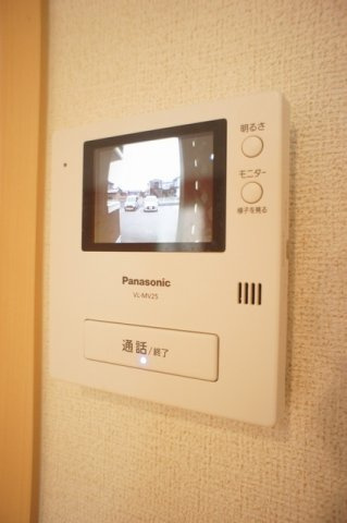 ココネリゾートⅠのセキュリティ