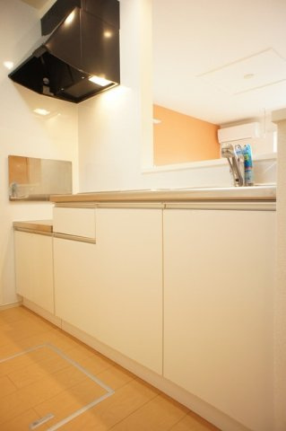 ココネリゾートⅠのキッチン