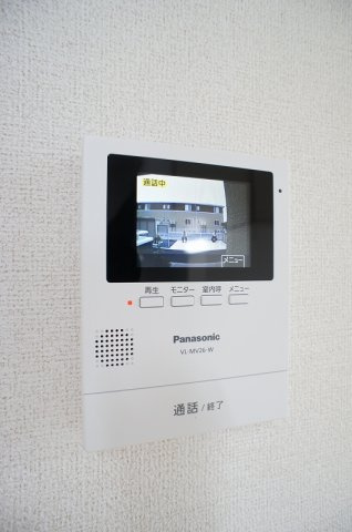 フィオリーレ　Ⅳのセキュリティ