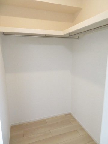 ビレッジベルの収納