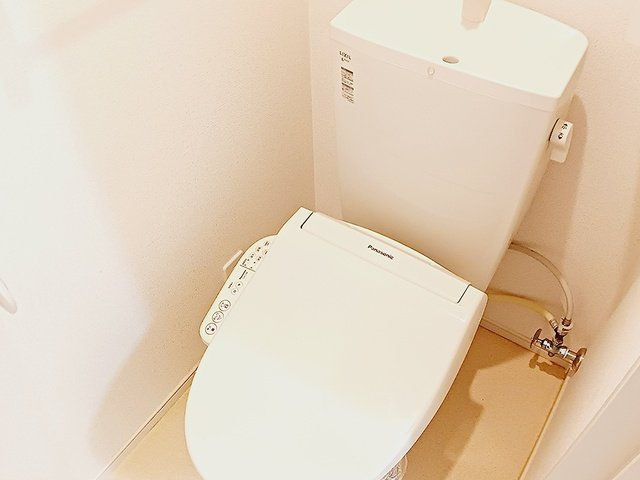 ジェルメ　リアンのトイレ