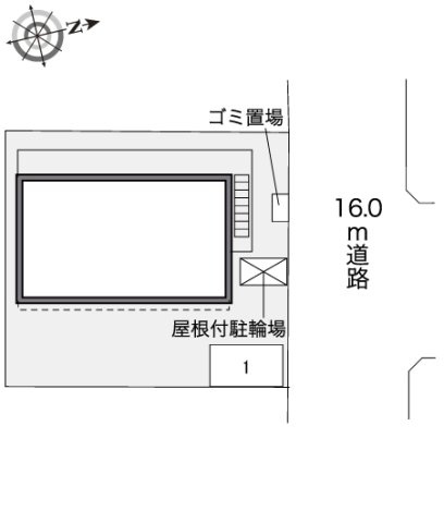 レオパレス砂漠のバラのその他