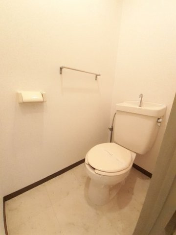 アビタシオンのトイレ