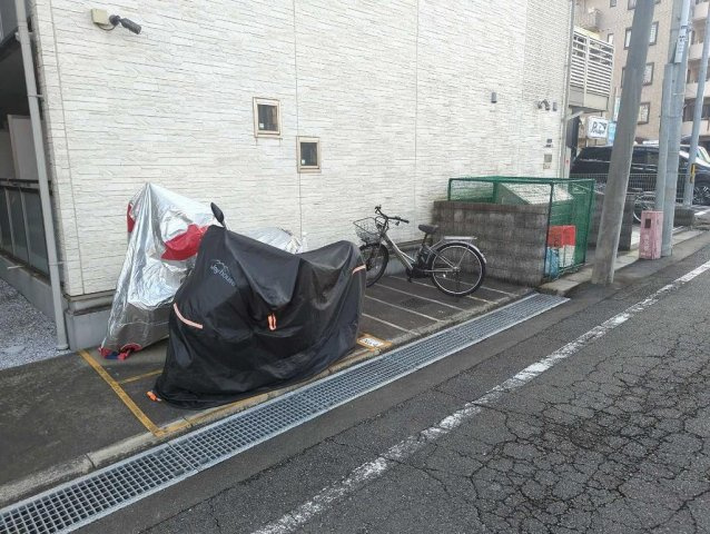クレイノ柏桜館Ⅱのその他