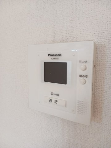 エスポワール朝日の設備