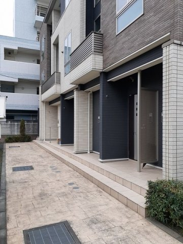 エスポワール朝日のその他共用部分