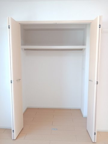 エスポワール朝日の収納