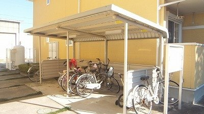 カーポラヴォーロ　Ⅰのその他共用部分
