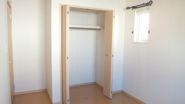 カーポラヴォーロ　Ⅰの収納