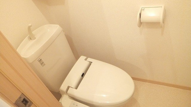 カーポラヴォーロ　Ⅰのトイレ