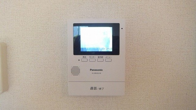カーポラヴォーロ　Ⅰのセキュリティ