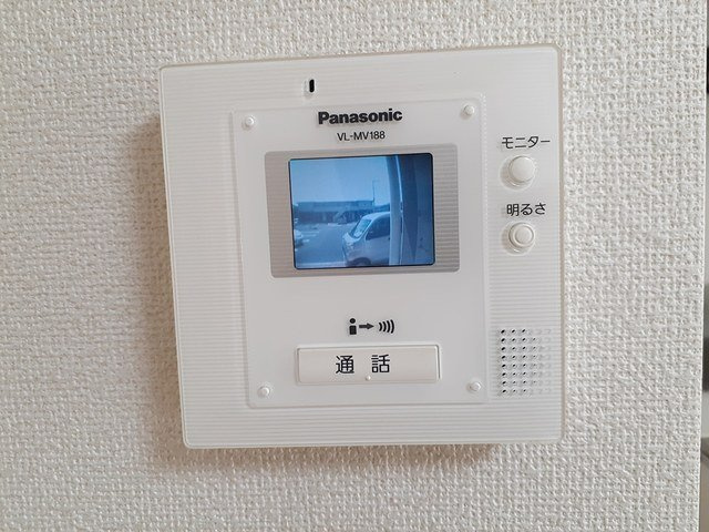 イースト・ハウスのセキュリティ