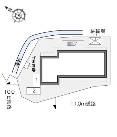 レオパレスビュー横浜ふじみのその他