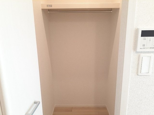 カーサ　カメジマの収納