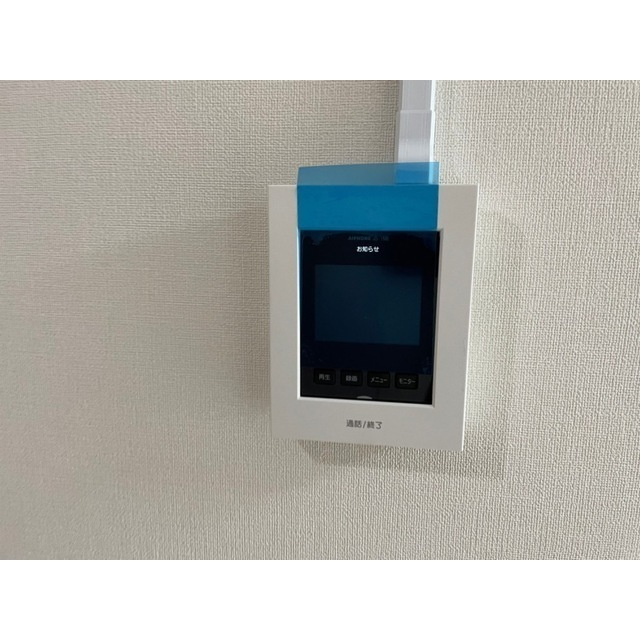 シティハイツの設備