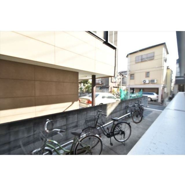 タカラリーベの内装