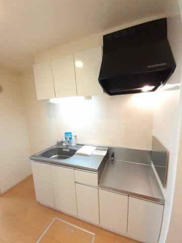 レジデンス　手鎌のキッチン
