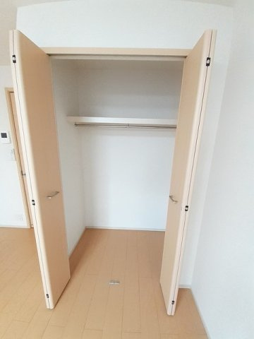 レジデンス　手鎌の収納