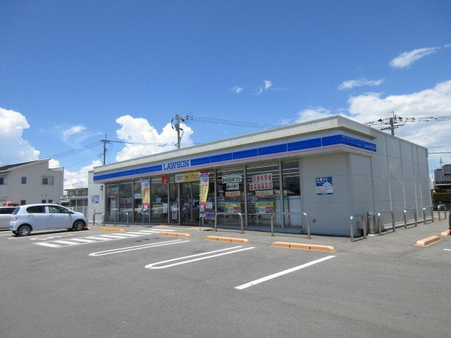 グランド　ソレーユの周辺|ローソン瀬高バイパス店まで460m