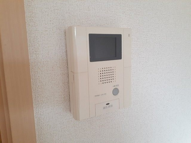 プラシード　Ⅰのセキュリティ