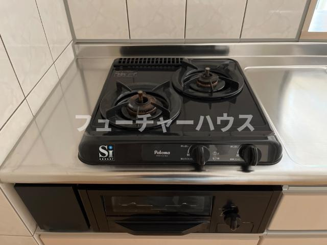 ラフィネ（Raffine）のその他|２口コンロ
