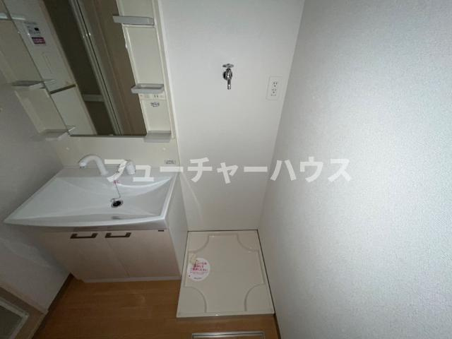ラフィネ（Raffine）のその他|洗濯機置場