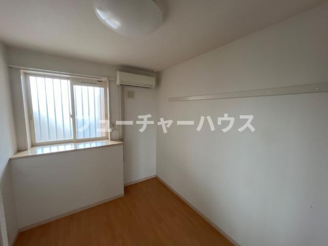 ラフィネ（Raffine）の内装|洋室