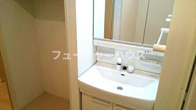 エトワール　フィクスの洗面所|洗面所です