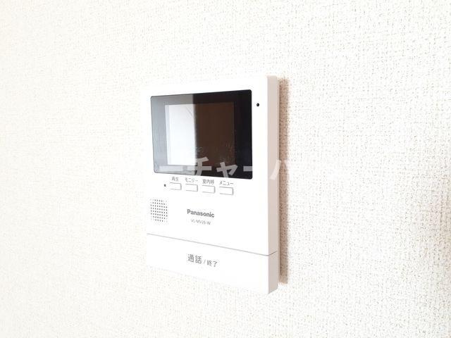 Ｋ’ｓル・クープルⅠのセキュリティ