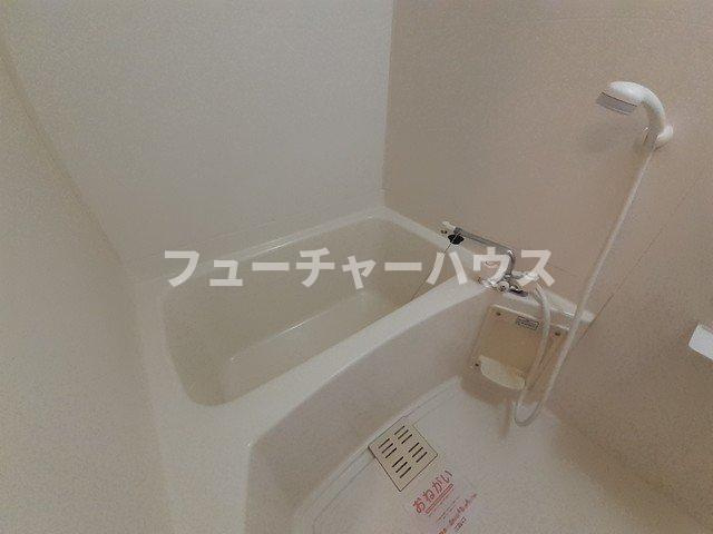 Ｋ’ｓル・クープルⅠの浴室|お風呂です
