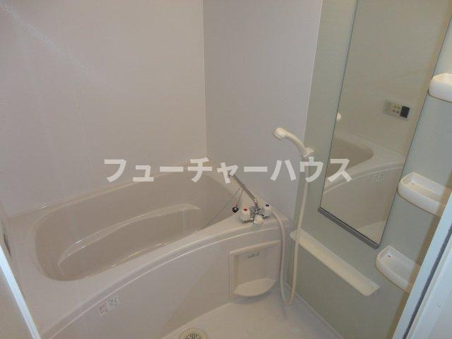 カーサ．ヴィオラの浴室|お風呂です