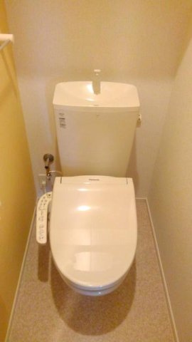 ヴェルデ令和のトイレ