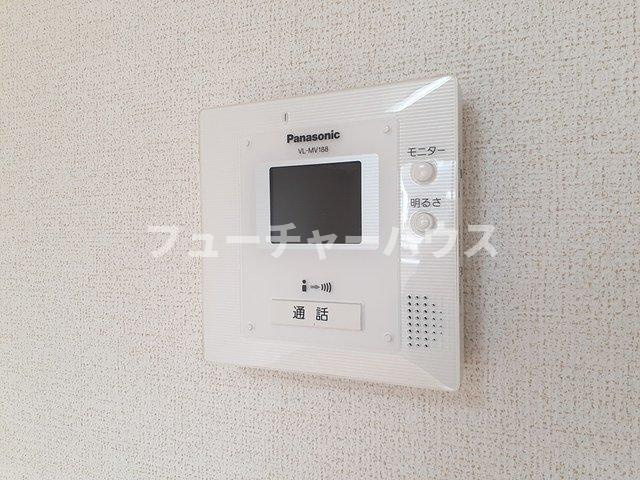 サンヌーヴェルのセキュリティ
