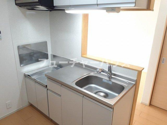 サンヌーヴェルのキッチン|キッチンでお料理をお楽しみください