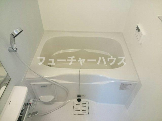 Ｓｏｌａｉｌ．Ⅰの浴室|お風呂です