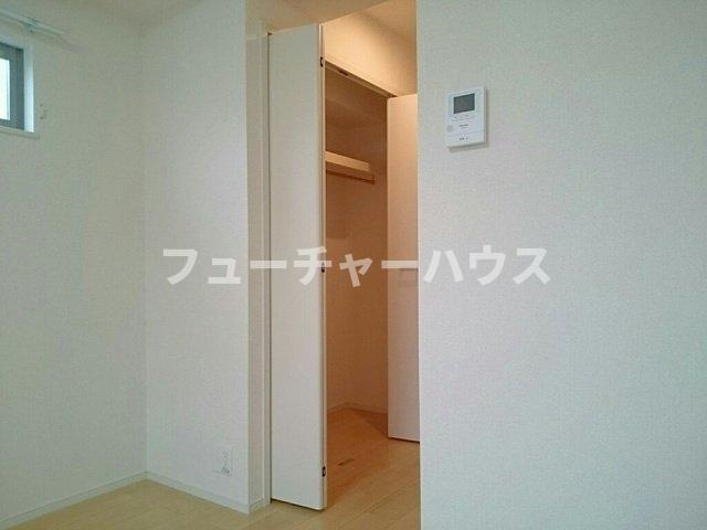 Ｓｏｌａｉｌ．Ⅰの収納|収納豊富です
