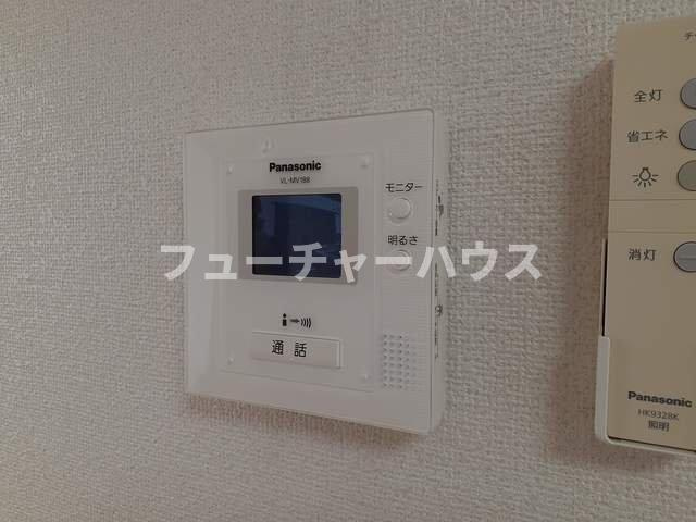 サンセールのセキュリティ