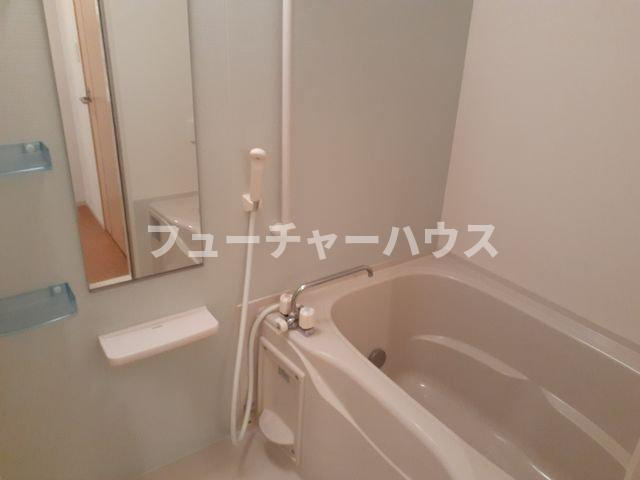 サンセールの浴室