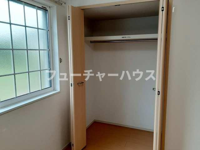 サンセールの収納