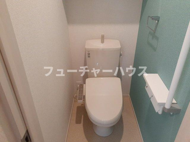 ＧＥＮＥＲＡＬ　Ａのトイレ