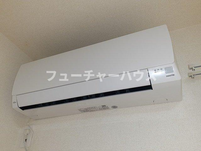 ヴィラ．ローズ　シャロンの設備