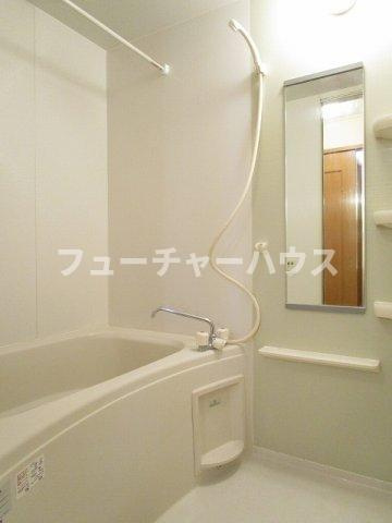 エアリーヒル　Ｂの浴室