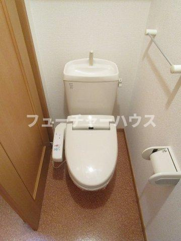 エアリーヒル　Ｂのトイレ